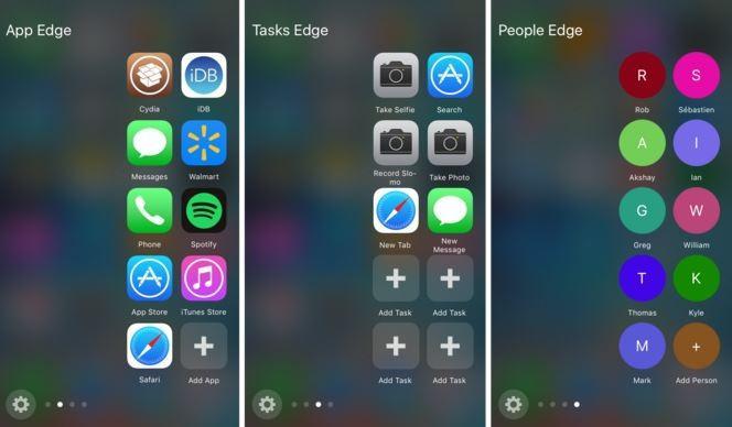 App Edge per iPhone con jailbreak (1)