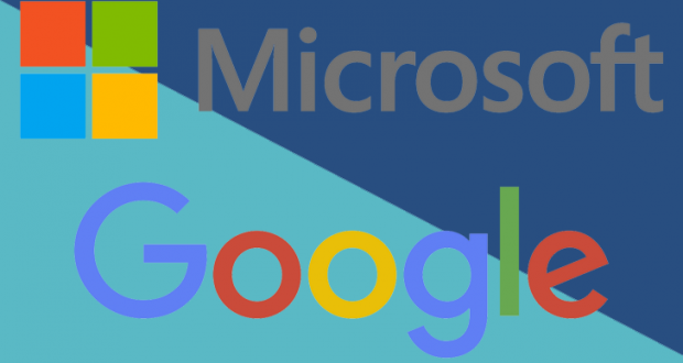Microsoft Google