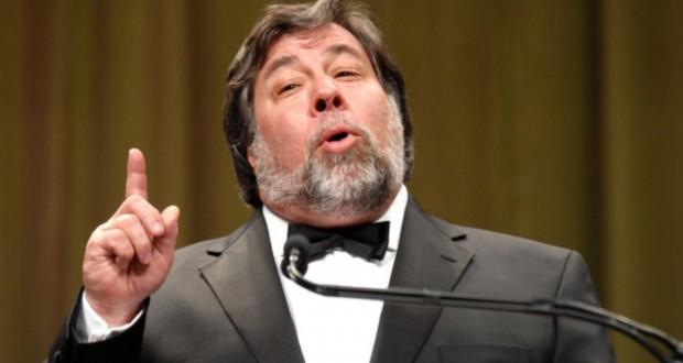 Steve Wozniak Apple Watch