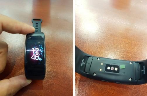 Samsung Gear Fit 2