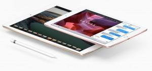 iPad Pro 9.7 display