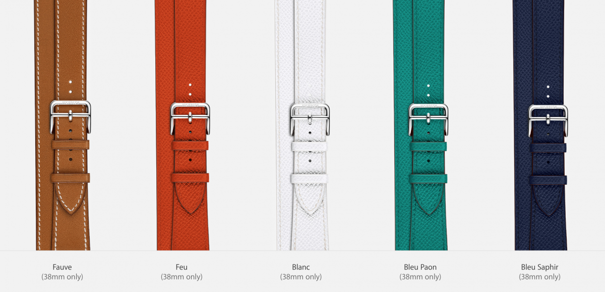 Apple Watch Hermes