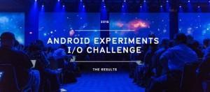 Android Experiment 2016