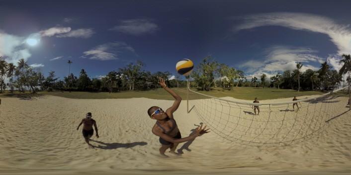 Samsung Gear VR Vanuatu Dreams Rio 2016
