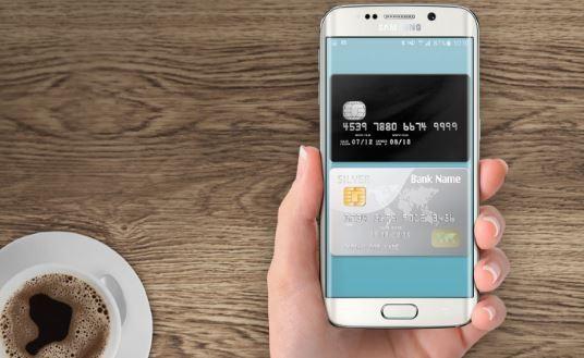 Samsung Pay Mini