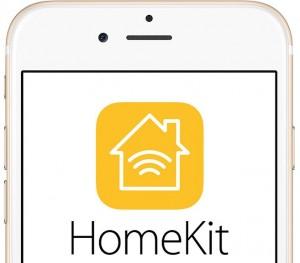 iOS 10 app HomeKit