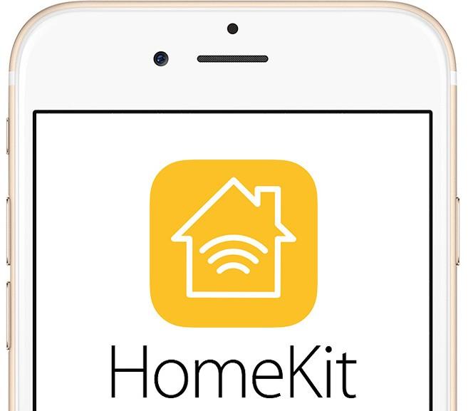 iOS 10 app HomeKit