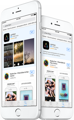 Apple invita gli sviluppatori a provare le nuove pubblicità di iOS 10 interne all'App Store