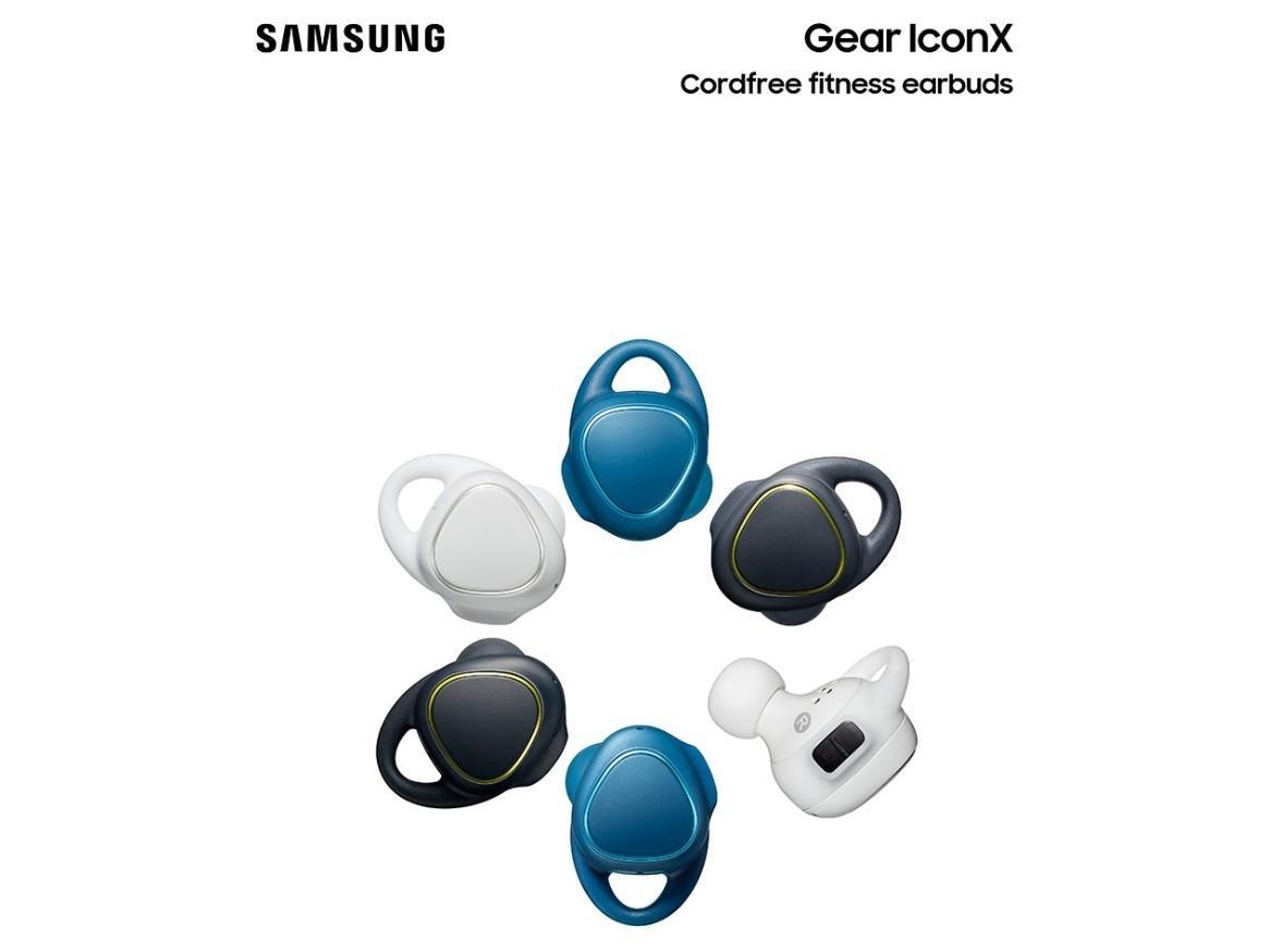 Samsung Gear IconX