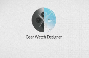 Samsung Gear Watch Designer