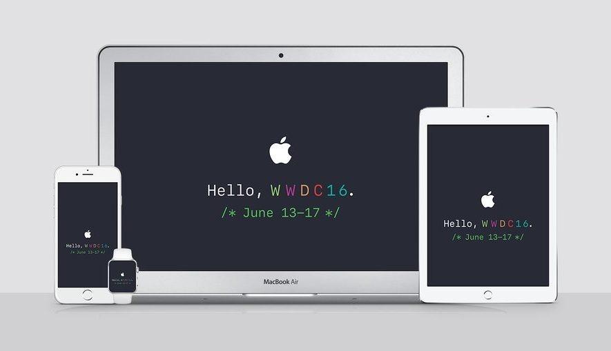 WWDC 2016