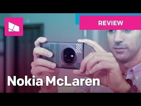 Microsoft Lumia McLaren