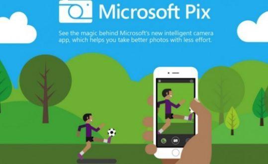 Microsoft Pix