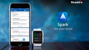 Spark for iPhone