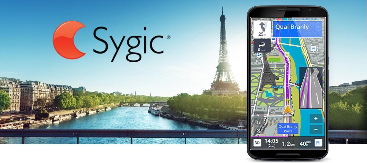 Sygic GPS Navigation