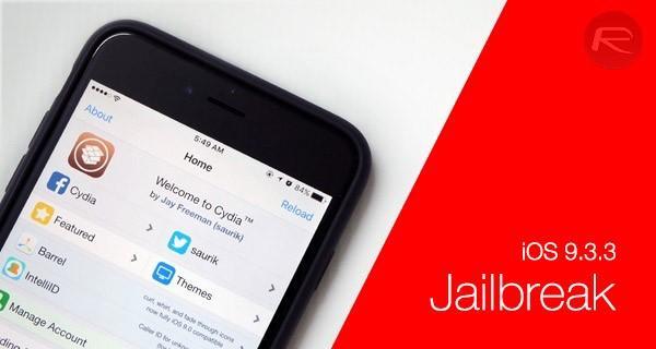 iOS 9.3.3 Jailbreak