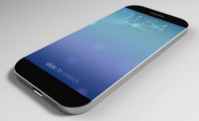 iPhone 8 concept