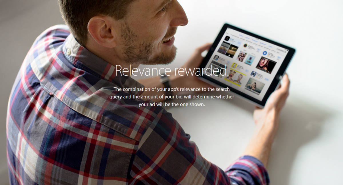 Apple ufficializza le Search Ads sull'App Store