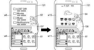 Samsung brevetto smartphone Android Windows