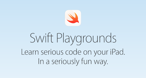 Swift Playgrounds