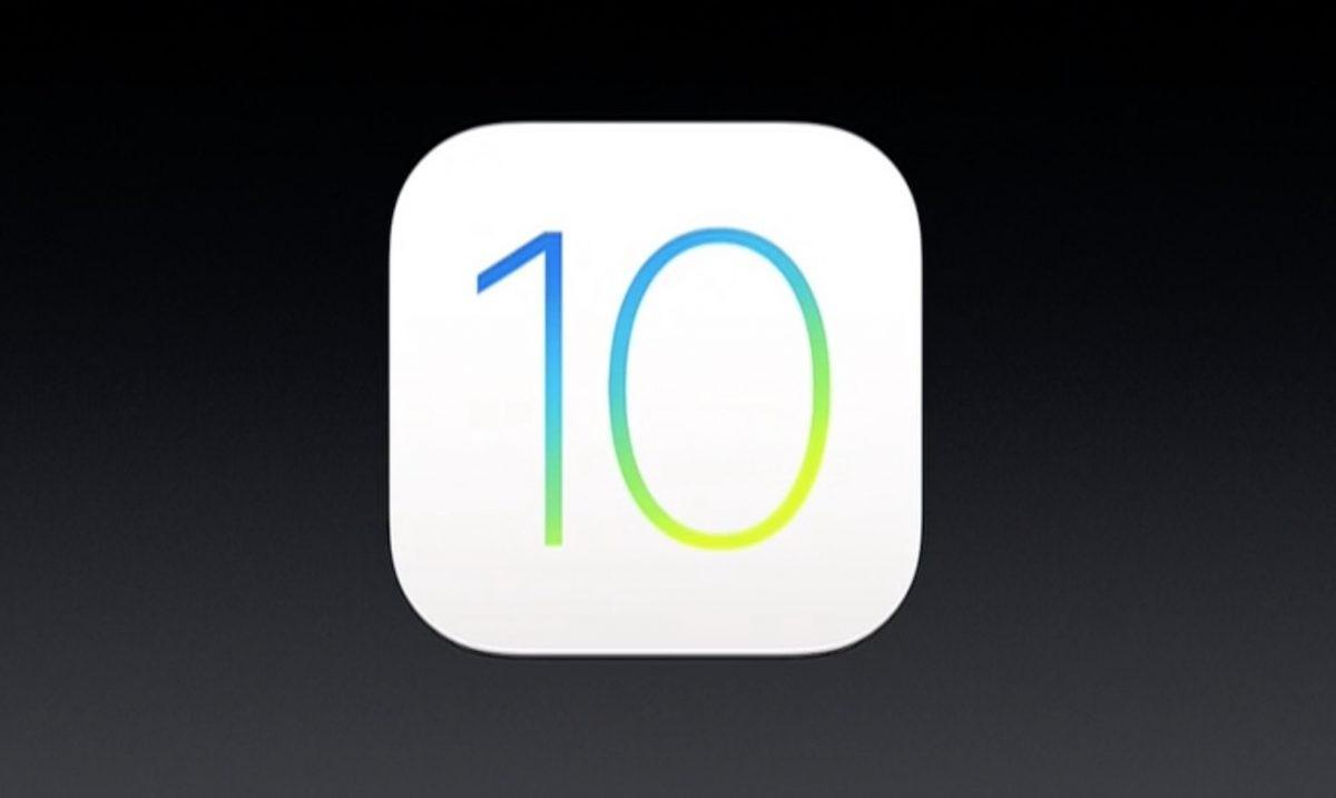 iOS 10