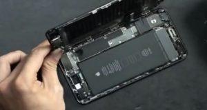 iPhone 7 Plus teardown