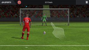 FIFA 17 Mobile Windows 10 Mobile