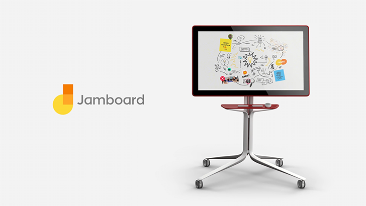 Google Jamboard