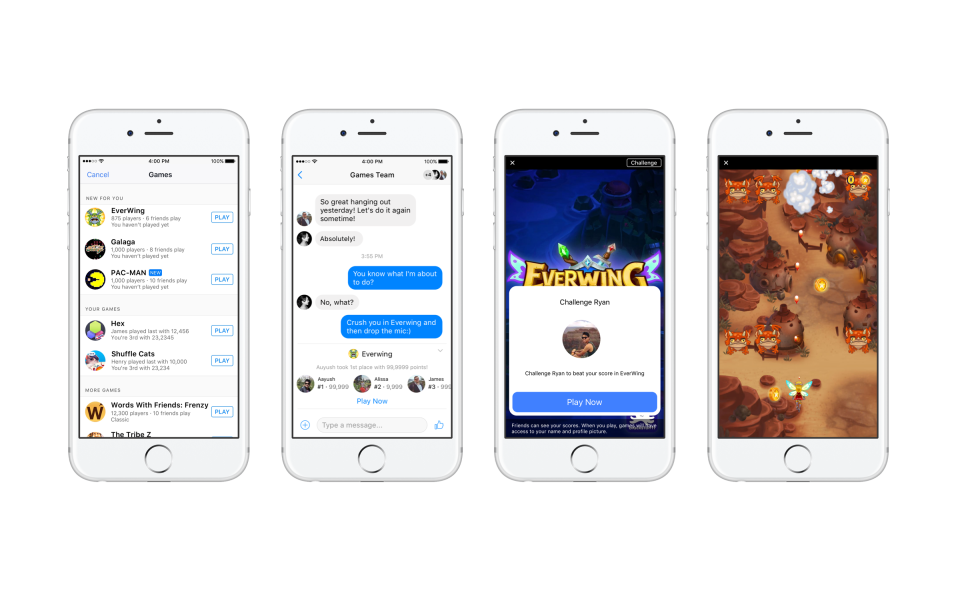 facebook-messenger-instant-games