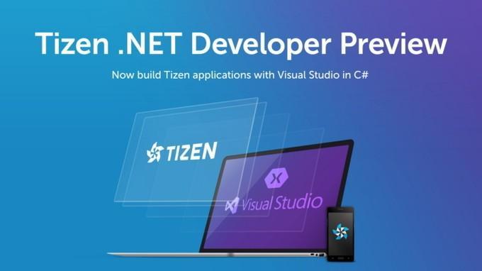 Tizen OS sviluppo in Visual Studio