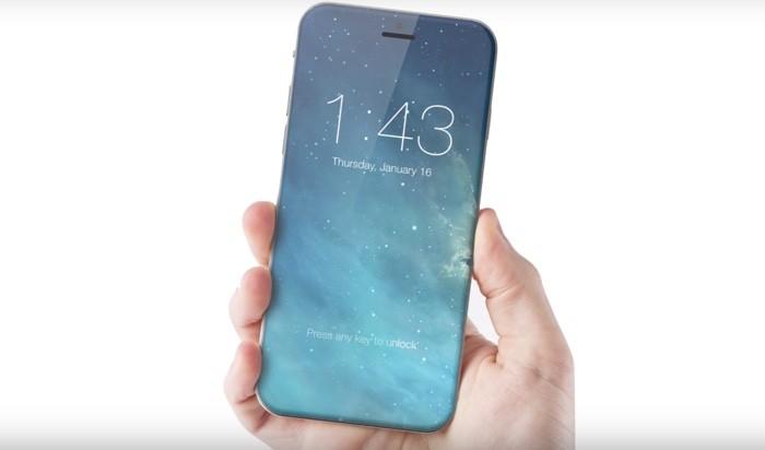 iPhone 8 concept