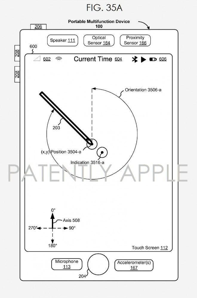 apple-pencil-brevetti