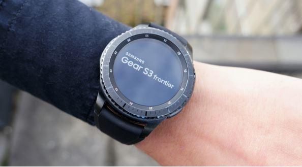 Samsung Gear S3