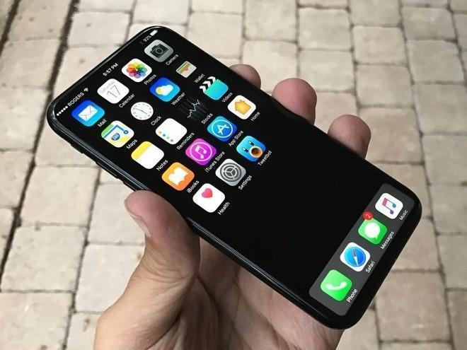 iPhone 8 OLED