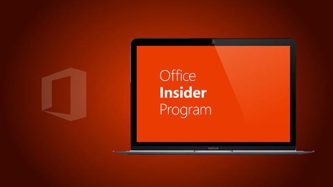 Microsoft Office Insider Program