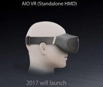 ASUS AIO VR