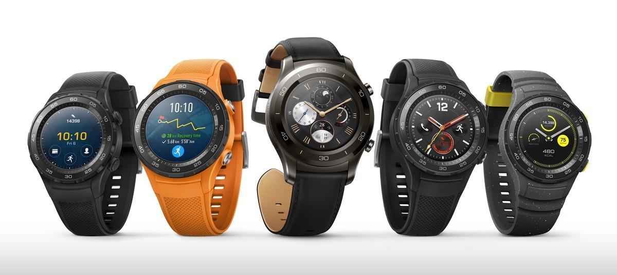 Huawei Watch 2