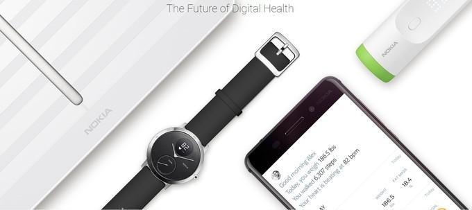 Nokia Health