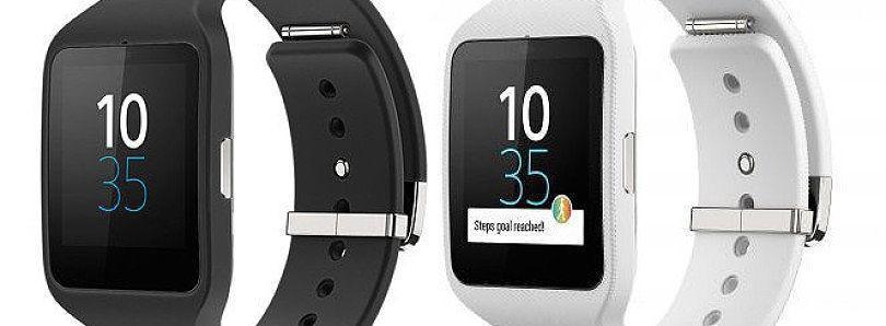 Sony SmartWatch 3