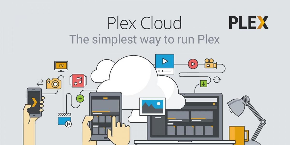 Plex Cloud