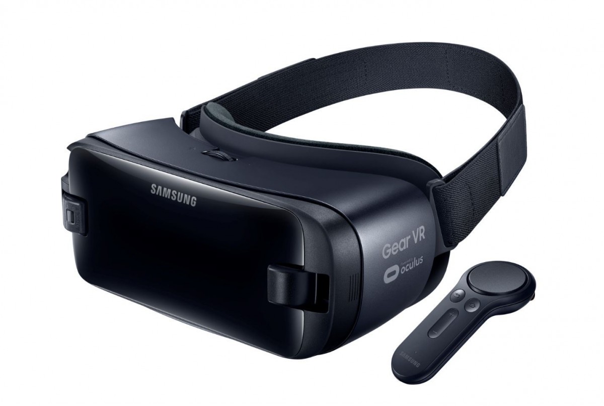 Samsung Gear VR controller Bluetooth