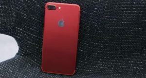 iPhone 7 Plus (RED)