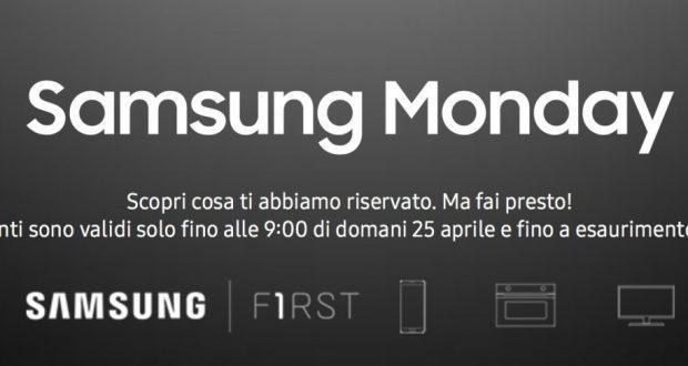 Samsung Monday