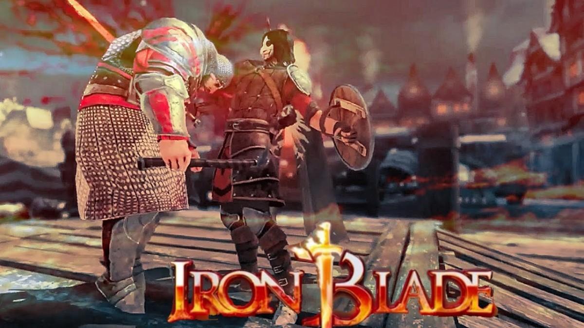 Iron Blade Medieval Legends disponibile gratis per Android e iOS