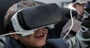 Samsung Gear VR Kids Mode