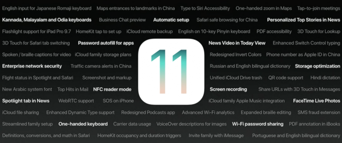 iOS 11