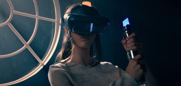 Star Wars VR Experience