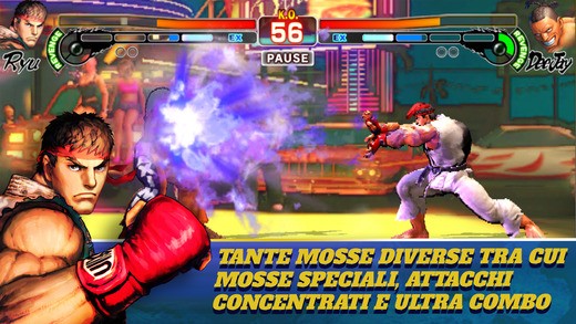 Street Fighter IV: Champion Edition