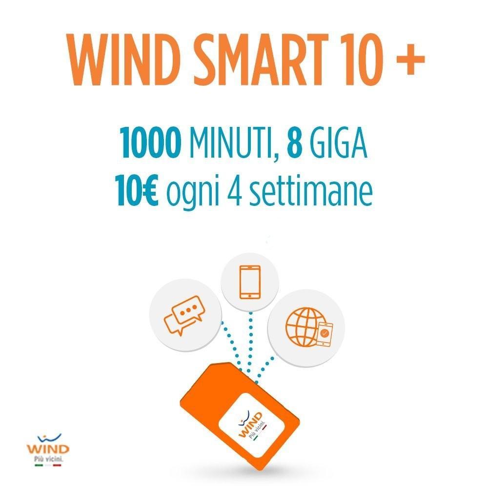 Wind Smart 10+