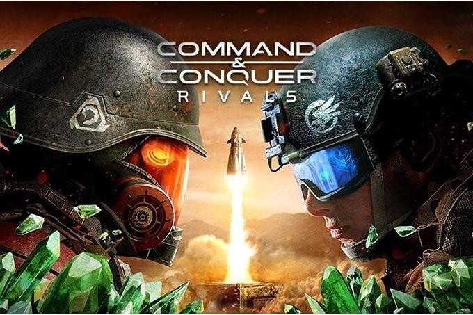 Command & Conquer- Rivals
